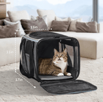 Sac de voyage pour chat - Vignette | ChatMour