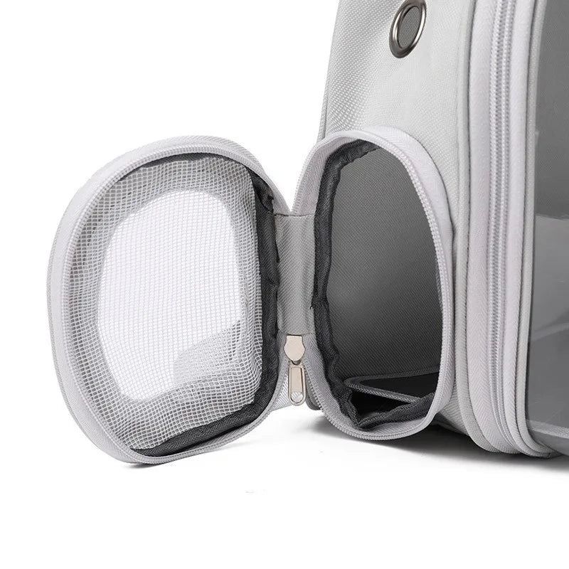 Sac à dos bulle pour chat - ChatMour