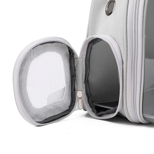 Sac à dos bulle pour chat - ChatMour