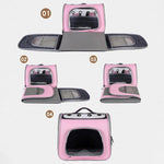 Sac à dos cage pour chat - Vignette | ChatMour