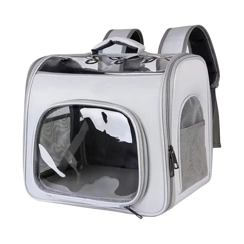 Sac à dos cage pour chat - ChatMour