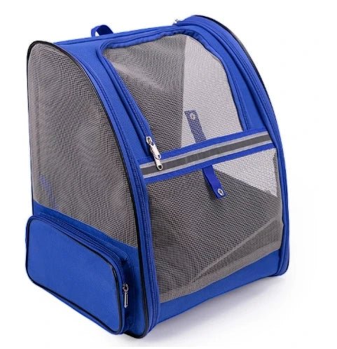 Sac à dos en toile pour chat - ChatMour