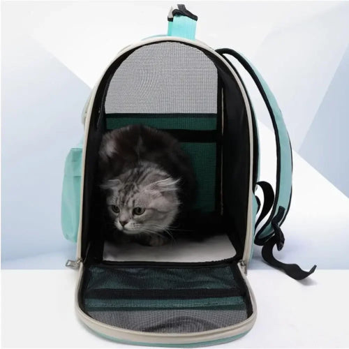 Sac à dos hello cat fenêtre