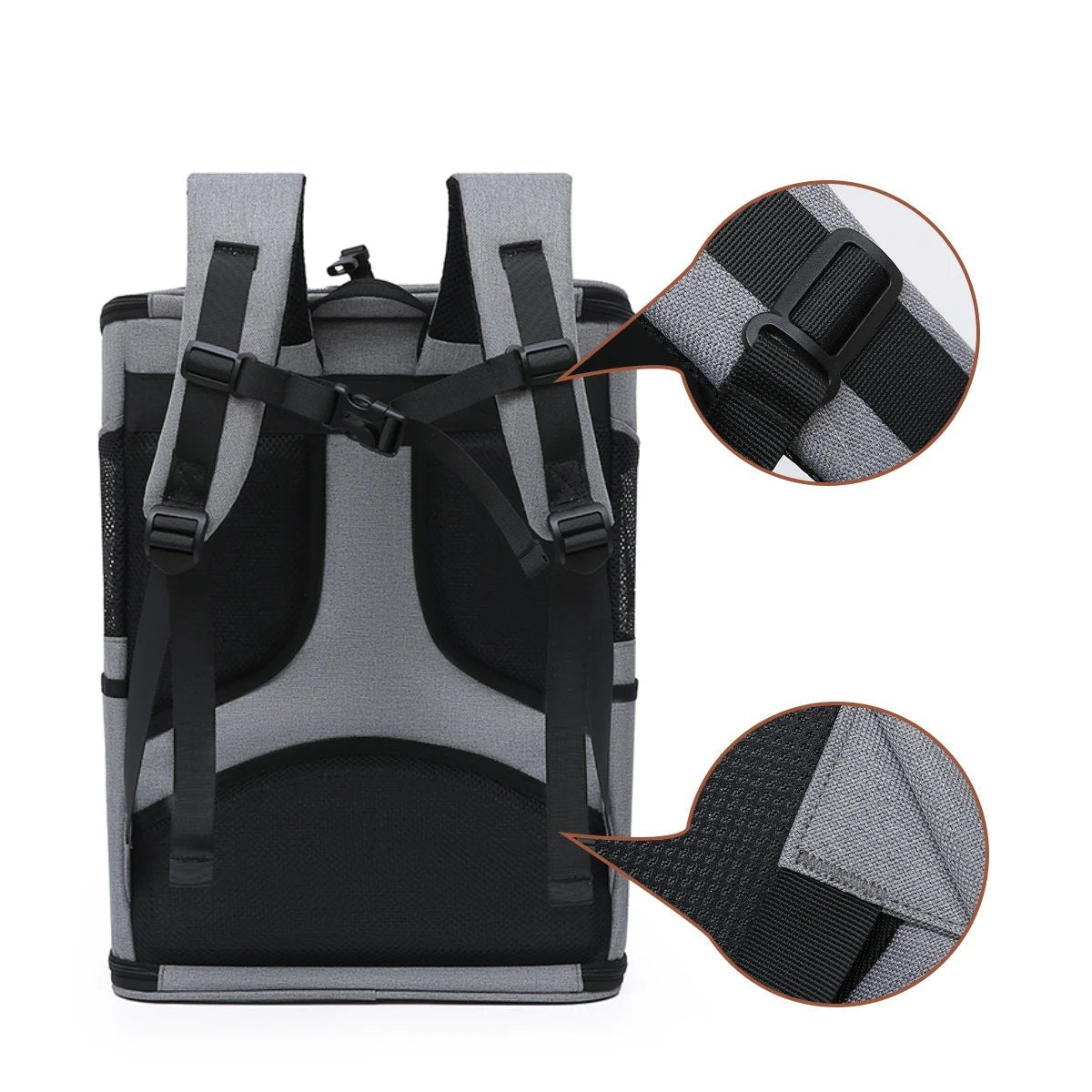 Sac à dos pour chat XXL - ChatMour