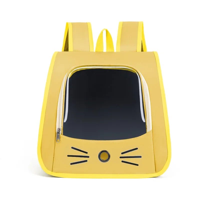 Sac à dos pour chat - ChatMour