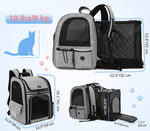 Sac à dos pour grand chat - Vignette | ChatMour