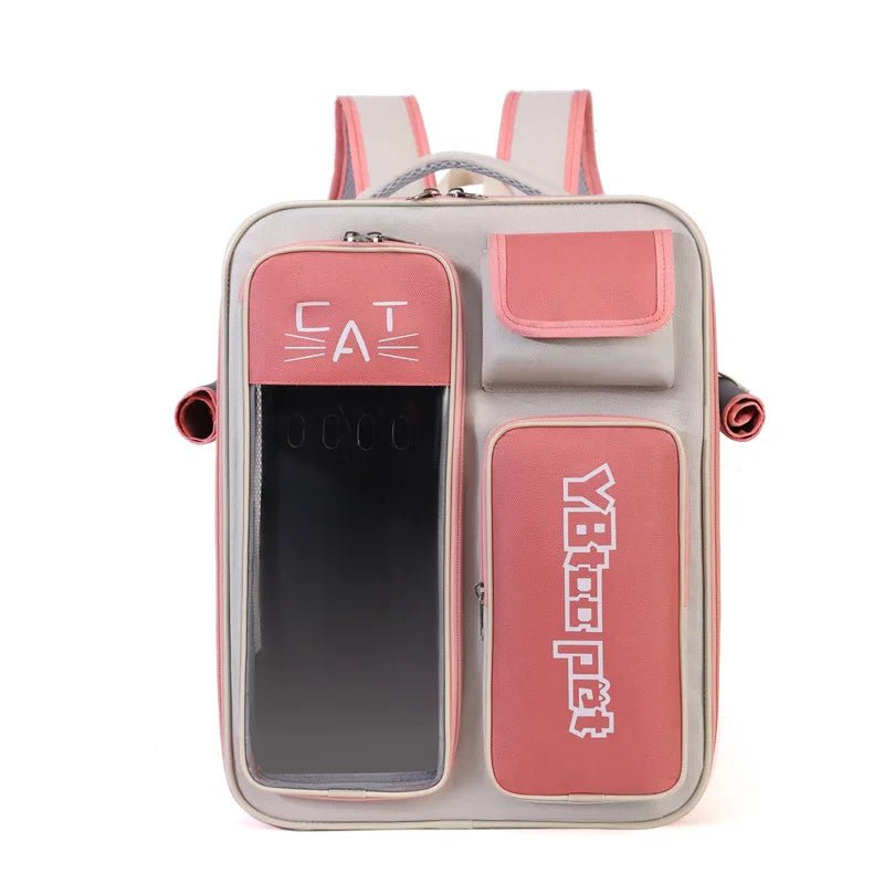 Sac à dos randonnée chat - ChatMour