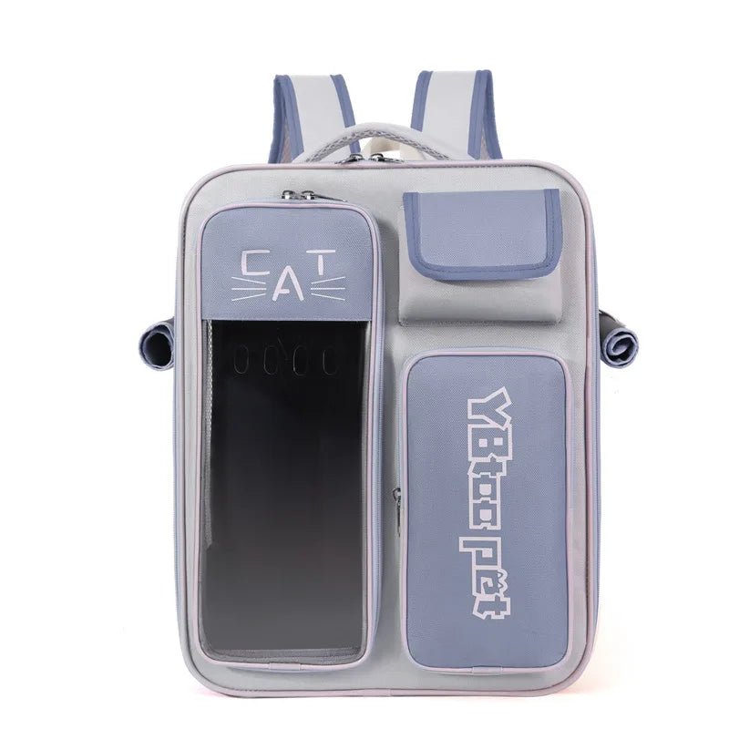 Sac à dos randonnée chat - ChatMour