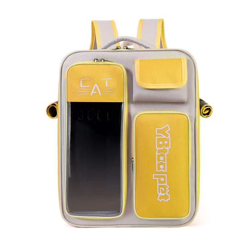 Sac à dos randonnée chat - ChatMour