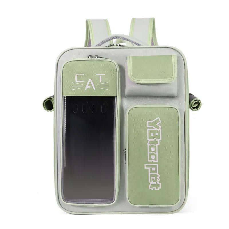 Sac à dos randonnée chat - ChatMour