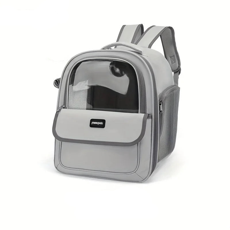 Sac à dos respirant pour chat - ChatMour