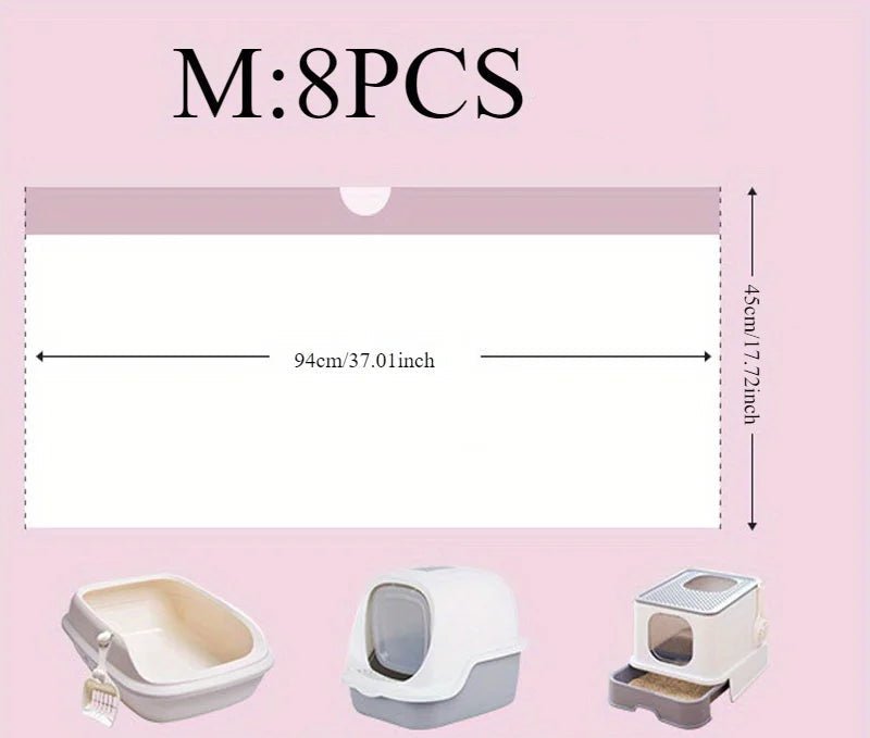 Sac à litière pour chat - ChatMour