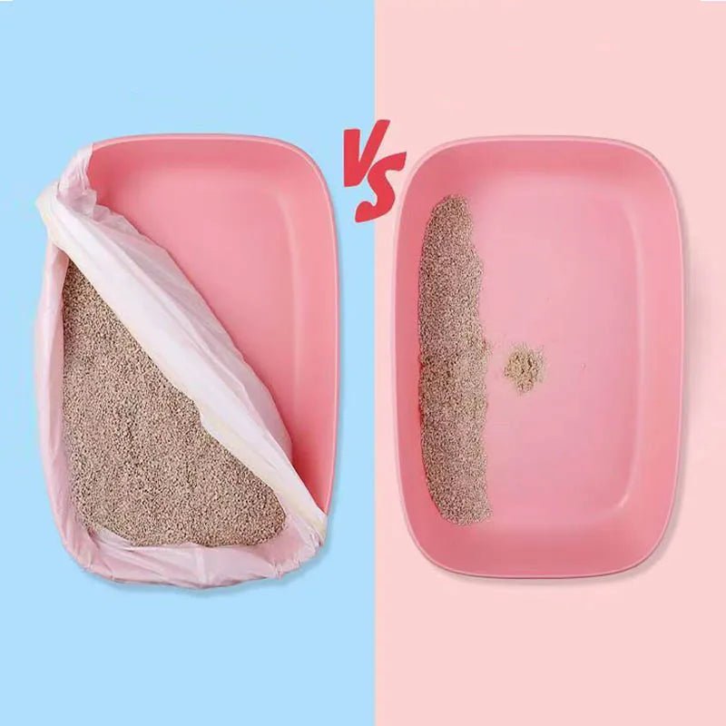 Sac à litière pour chat - ChatMour