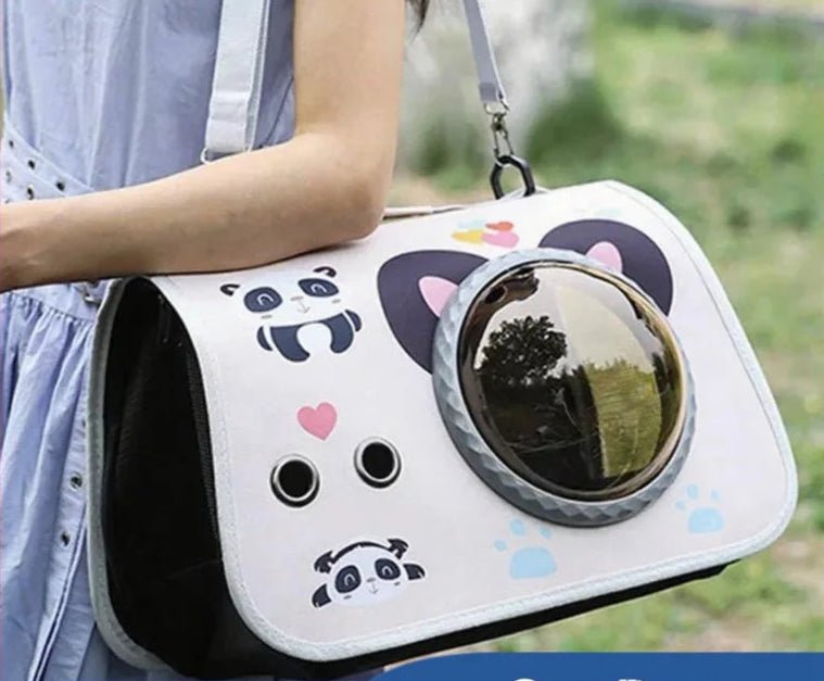 Sac à main de transport pour chat - ChatMour