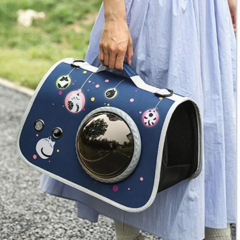 Sac à main de transport pour chat - ChatMour