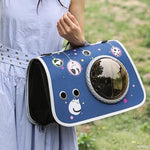 Sac à main de transport pour chat - Vignette | ChatMour