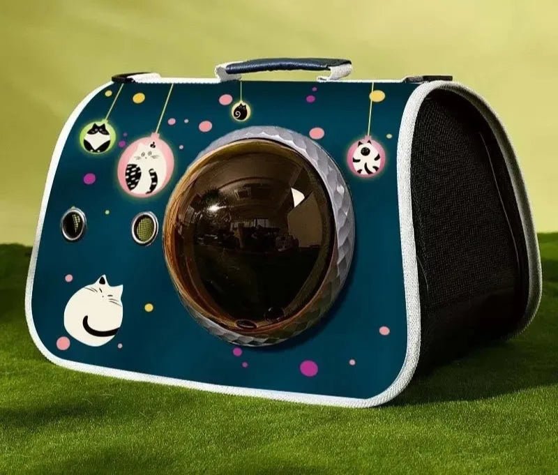 Sac à main de transport pour chat - ChatMour