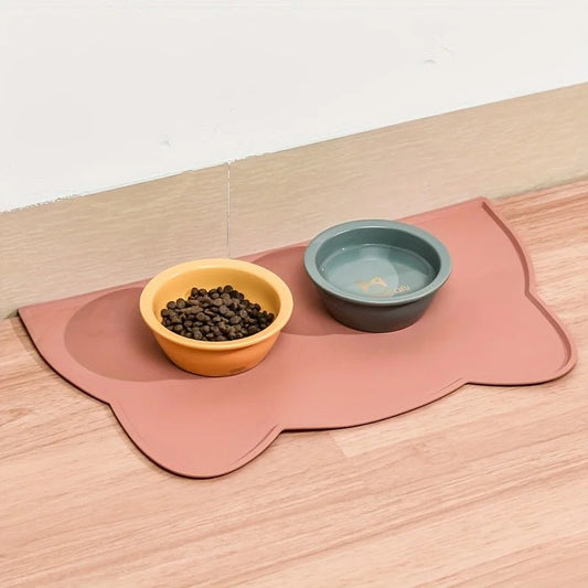Tapis alimentation chat - ChatMour