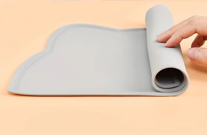 Tapis alimentation chat - ChatMour