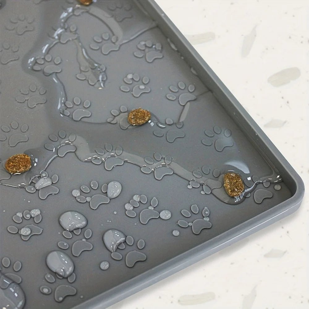 Tapis antidérapant pour chat - ChatMour