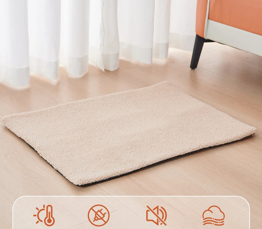 Tapis auto chauffant pour chat - ChatMour