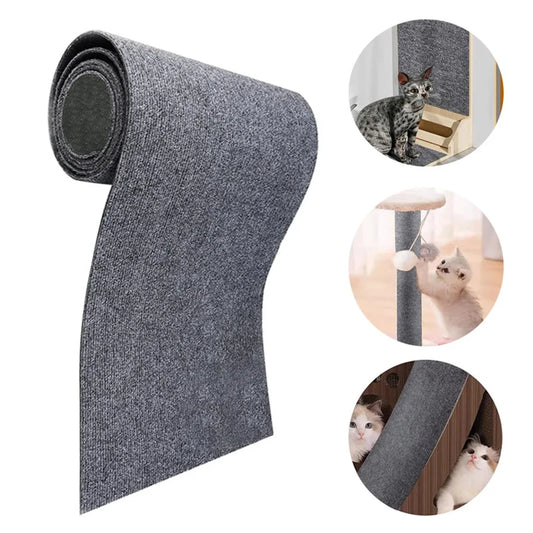 Tapis de canapé anti rayure pour chat - ChatMour