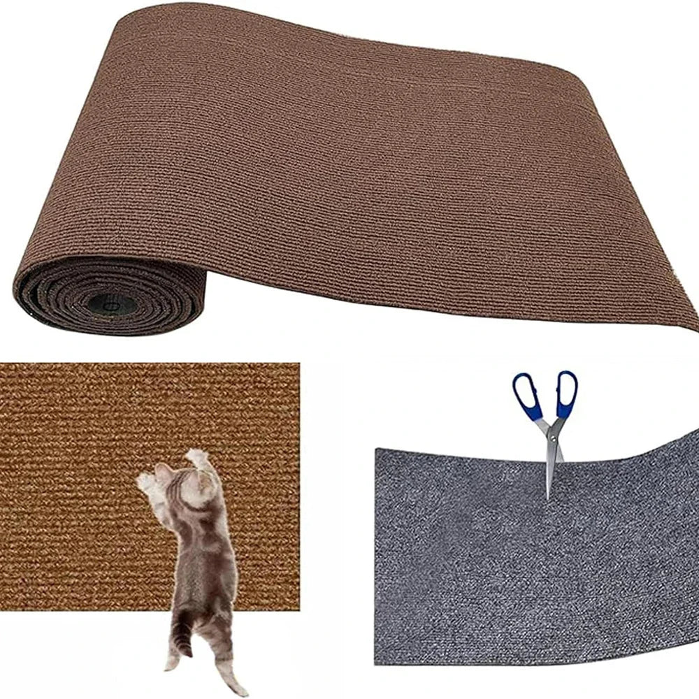 Tapis de canapé anti rayure pour chat - ChatMour