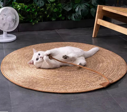 Tapis à gratter - ChatMour