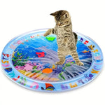 Tapis jeu d'eau pour chat - Vignette | ChatMour