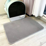 Tapis litière chat XXL - Vignette | ChatMour