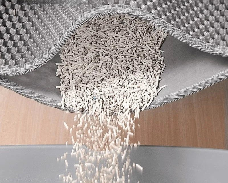 Tapis litière chat XXL - ChatMour