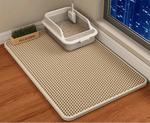 Tapis litière pour chat - Vignette | ChatMour