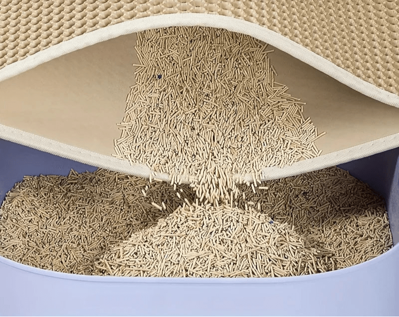 Tapis litière pour chat - ChatMour