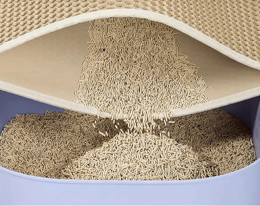 Tapis litière pour chat - ChatMour