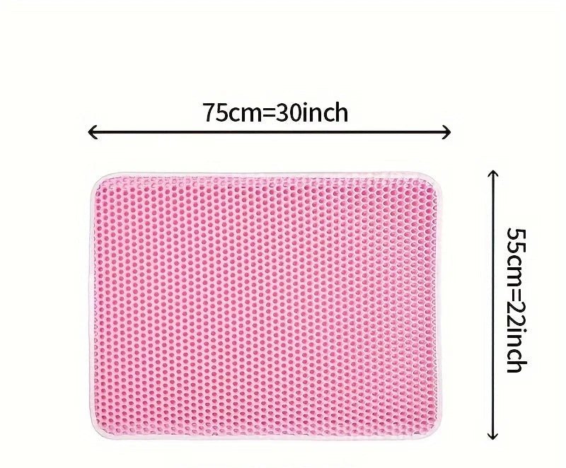 Tapis litière pour chat - ChatMour