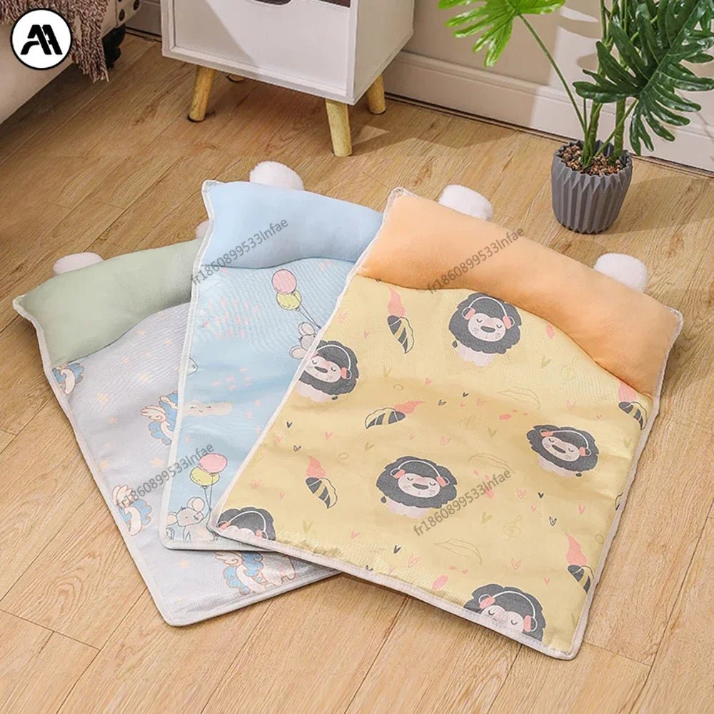 Tapis rafraichissant pour chat - ChatMour