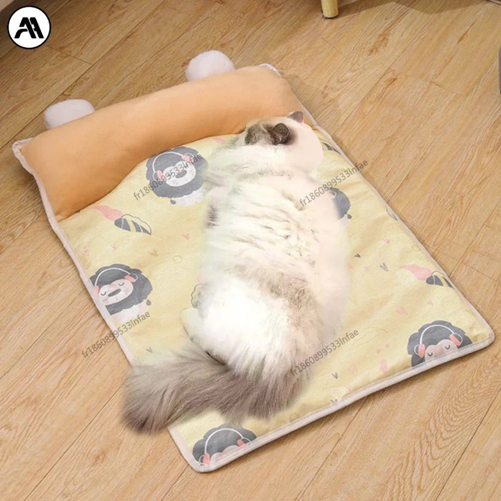 Tapis rafraichissant pour chat - ChatMour