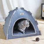 Tente couchage pour chat - Vignette | ChatMour