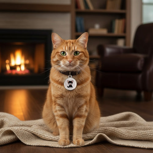 Traceur pour chat GPS collier 