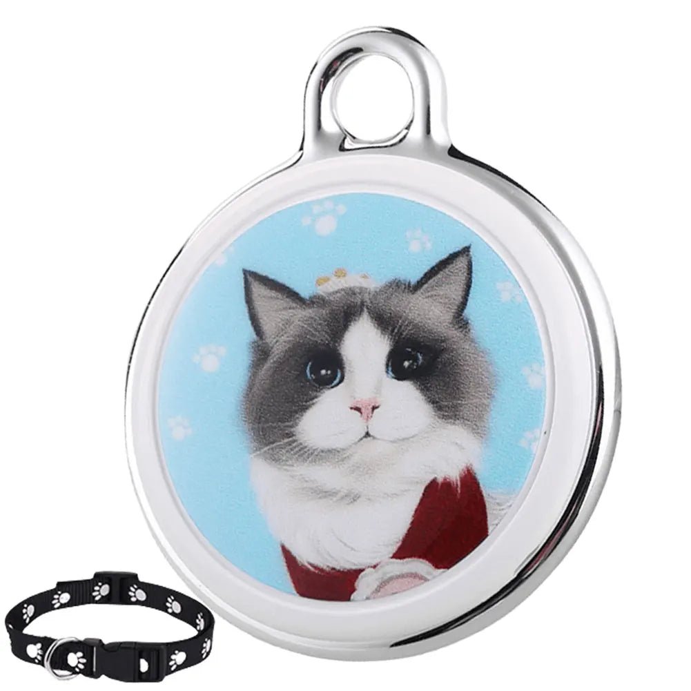 Traceur pour chat GPS - ChatMour