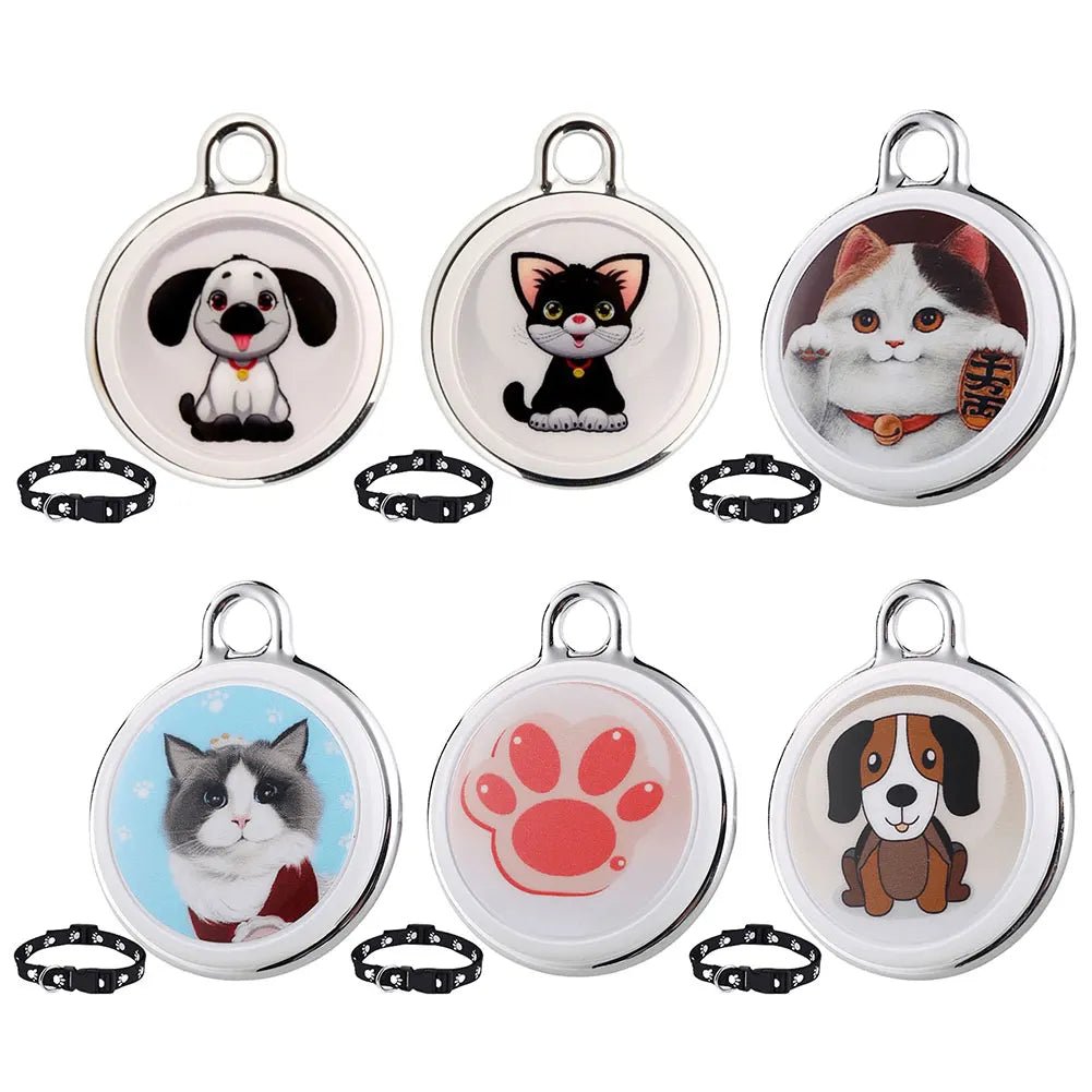 Traceur pour chat GPS - ChatMour