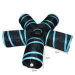 Tunnel pour chat - Vignette | ChatMour