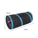 Tunnel pour chat - Vignette | ChatMour