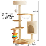 Arbre à chat design - Vignette | ChatMour