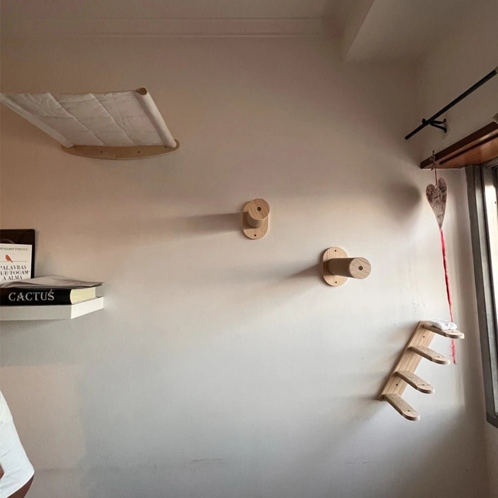 Arbre à chat extérieur - ChatMour