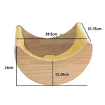 Arbre à chat extérieur - Vignette | ChatMour