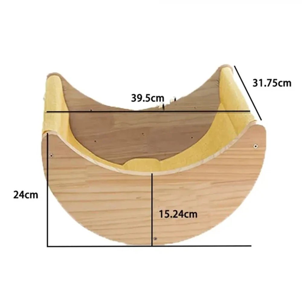 Arbre à chat extérieur - ChatMour