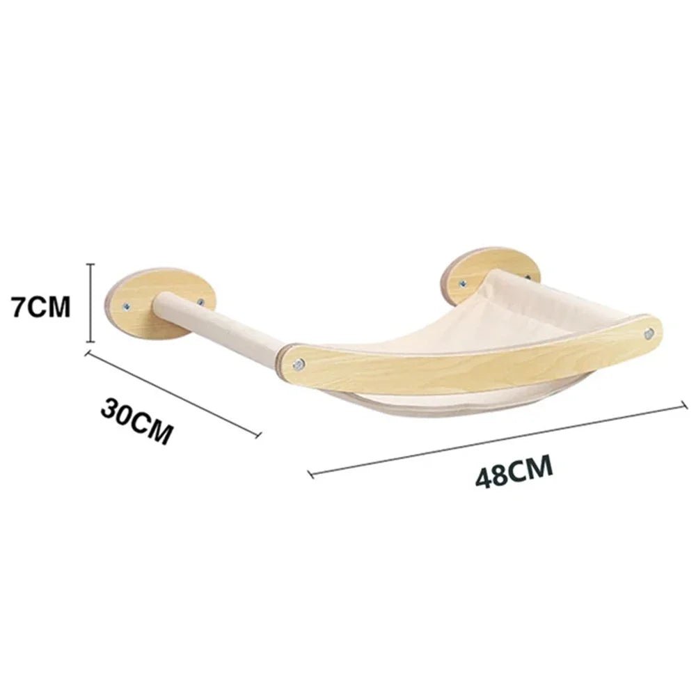 Arbre à chat extérieur - ChatMour