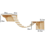 Arbre à chat extérieur - Vignette | ChatMour