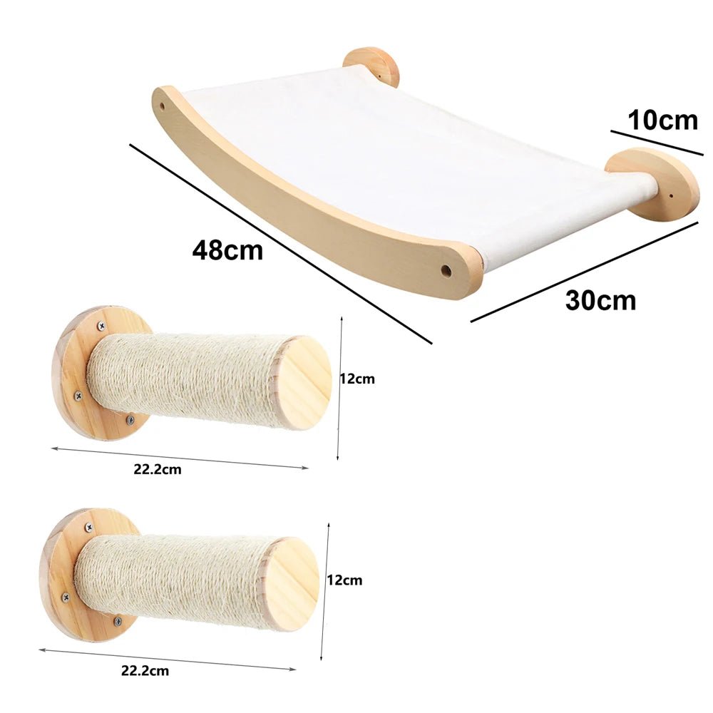 Arbre à chat extérieur - ChatMour